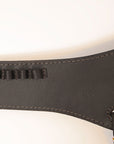 Hilason Western Right Hand Gun Holster Rig 44/45 Cal Leather Cowboy