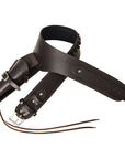 Hilason Western Right Hand Gun Holster Rig 44/45 Cal Leather Cowboy