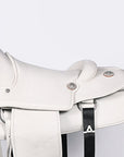 Hilason Custom Designed Rare Western Trick Riding Saddle