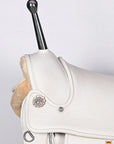Hilason Custom Designed Rare Western Trick Riding Saddle