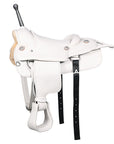 Hilason Custom Designed Rare Western Trick Riding Saddle