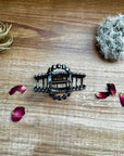 Smaller Pearls hair clips
