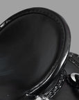 Western Horse Wade Saddle American Leather Ranch Roping Black