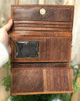 Leather Women's Wallet