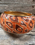 Animal Print Fashion Cuff XI138