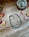 Little bit of blue bracelet