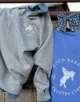 The Good Babes Country Club Quarter Zip
