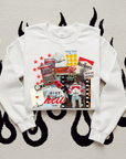 Give ‘Em Hell Collage TEE or CREWNECK