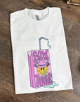 Cowboy Tears TEE or CREWNECK