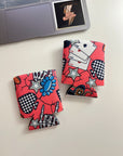Disco Cowgirl Koozie (2 sizes)