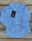 Ariat Boy’s Nory Classic Fit Shirt Western Shirt