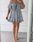 The Maribel Dress