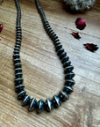 Sterling silver pearls - 24 inch