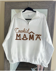 CowKid Mama Quarter Zip
