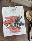 Cowboy Sh!t TEE or CREWNECK