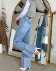 SALE The Remi Trouser Jean
