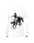 Rodeo Cowboy Unisex Western Button Up Shirt