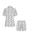 Ranch Life Women's Western Pajama Set