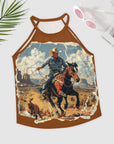 Ranching Western Tank Top