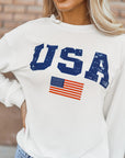 Cadence USA Flag Top