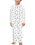 Ranch Life Boy's Western Pajama Set