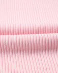 Colorblock Edge Ribbed Tank Top