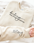 Just another Story Crewneck Sweatshirt