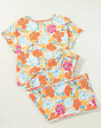 Anya Floral 2 Piece Set