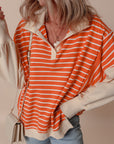 Alaina Loose Fit Sweatshirt