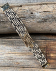 Snake Skin Fashion Bracelet XI127