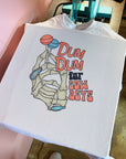 Dum Dum For Cowboys TEE or CREWNECK