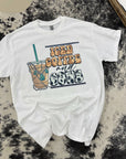 Iced Coffee & Cows TEE or CREWNECK