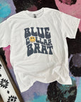 Blue Collar Brat TEE or CREWNECK