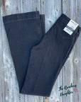 Ariat Black Dixie High Rise Slim Trouser Jeans