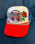 American Woman Patch Hat -clearance