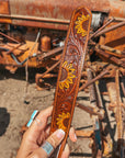 The Sunflower Belt a Haute Southern Hyde by Beth Marie Exclusive