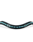 Limited Edition Atlantis Wave Browband with Snaps