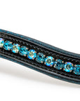 Limited Edition Atlantis Wave Browband with Snaps