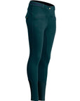 Kimberly Full Seat Breeches - Emerald Green