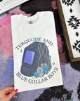 Blue Collar Boys Welder TEE or CREWNECK