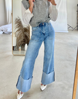 SALE The Remi Trouser Jean