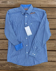 Ariat Men's Rowan Wrinkle Free Classic Fit Shirt