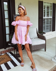 Humble Cupcake Pink Dress
