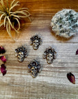 Skull pendant