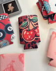 Boujee Cherry Koozie (2 sizes)