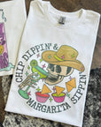 Chip Dippin’ TEE or CREWNECK