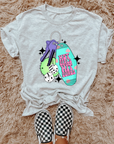 Hot Girls Hit Curbs TEE or CREWNECK