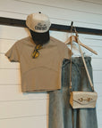 The Boot Scootin Basic Top