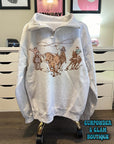 Wild Cowboys Quarter Zip
