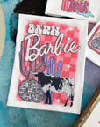 Barn Barbie TEE or CREWNECK